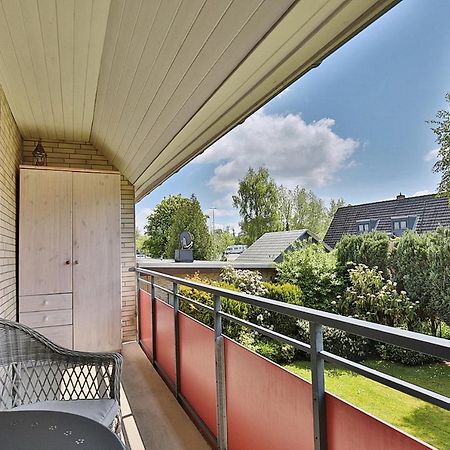 Haus Wolburgstrasse Haus Wolburgstrasse Appartement 12 Timmendorfer Strand Exterior photo