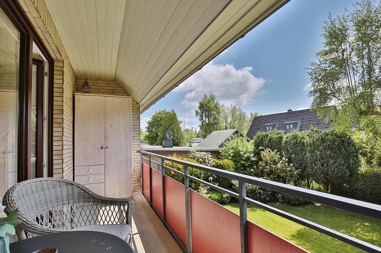 Haus Wolburgstrasse Haus Wolburgstrasse Appartement 12 Timmendorfer Strand Exterior photo